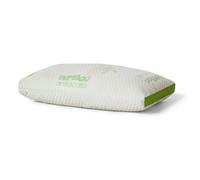 EPSELIA Cuscino Lettino per Bambini Rivestimento BAMBU' BIO cm 60x40 H10, Performante Fascia Traspirante Tessuto Air 3D, Cuscino Asilo o Viaggio Sfoderabile e Anallergico OEKO-TEX®