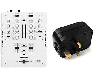 Epsilon Inno-Mix2-W - + UK Adapter