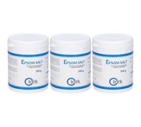 Epsom Salt 3x500 g Sale