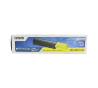Epson Toner originale 0187 C13S050187 Giallo per Aculaser C1100