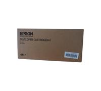 C13S050417 EPSON 0417 CARTUCCIA SVILUPPATORE NERO
