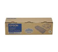 EPSON 0436 (C13S050436) NERO TONER - 3500 PAGES | PER ACULASER M2000D