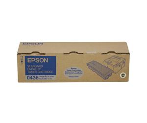 EPSON 0436 C13S050436 NERO TONER - 3500 PAGINE PER ACULASER M2000D