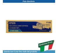 Epson S050556 toner ciano Originale C13S050556