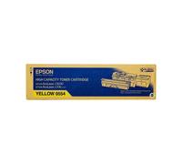 Epson 0554 C13S050554 toner originale giallo originale