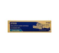 EPSON 0556 (C13S050556) CIANO TONER - 2700 PAGES | PER ACULASER C1600