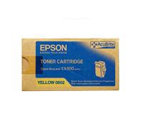 Epson Cartuccia Toner C13S050602 (0602) Giallo Originale - Confezione da 1