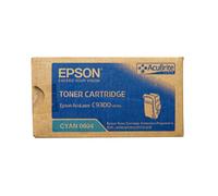 Epson Cartuccia del toner C13S050604 AL-C9300N Originale Ciano
