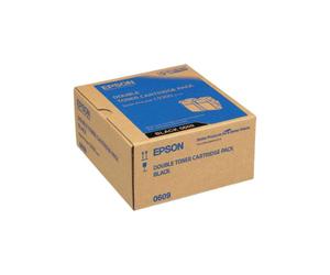 EPSON 0609 (C13S050609) NERO TONER - 15000 PAGES | PER ACU LASER C9300N