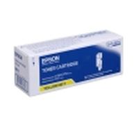 Epson 0611 C13S050611 toner originale giallo originale