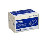 EPSON 0690 C13S050690 NERO TONER - 2700 PAGINE PER WORKFORCE AL-M300D