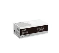 Epson Double Return Toner Cartridge Pack 2 x 2.5k