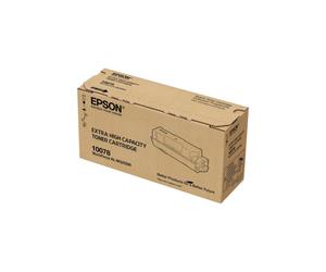 EPSON 10078 C13S110078 NERO TONER - 12000 PAGINE PER WORKFORCE AL-M310DN