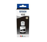Epson 102 EcoTank Pigment Black ink bottle