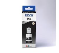 Epson 102 EcoTank Pigment Black ink bottle