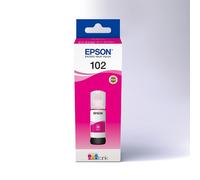 Epson 102 EcoTank Magenta ink bottle