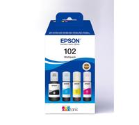 Epson 102 EcoTank 4-colour Multipack