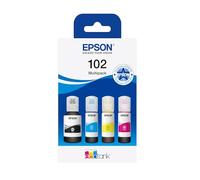 Epson 102 EcoTank 4-colour Multipack