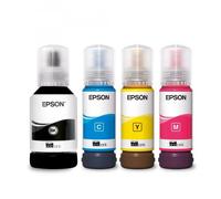 Epson 102 EcoTank 4-colour Multipack (102 ECOTANK 4-COLOUR MULTIPACK - [WE])