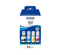 Epson 102 EcoTank 4-colour Multipack