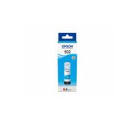 Epson 102 EcoTank Cyan ink bottle