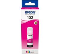 Epson 102 EcoTank Magenta ink bottle