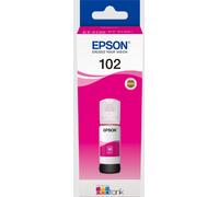 EPSON 102 ECOTANK MAGENTA INK BOTTLE - C13T03R340