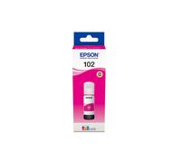 Epson 102 EcoTank Magenta ink bottle