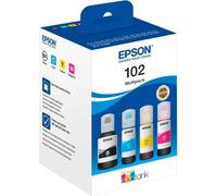 Epson 102 EcoTank 4-colour Multipack