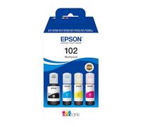 Epson 102 EcoTank 4-colour Multipack