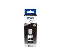 Epson 102 EcoTank Pigment Black ink bottle C13T03R140