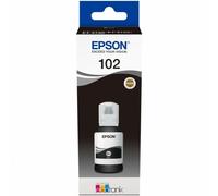 EPSON 102 T03R140 T03R240 T03R340 T03R440 FLACONE INCHIOSTRO ORIGINALE 127/70ml