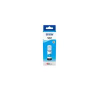 Epson 102 EcoTank Cyan ink bottle