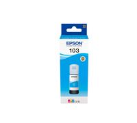 EPSON 103 EcoTank Cyan ink bottle NEW