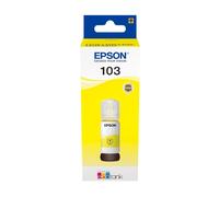 Epson Cartuccia d'inchiostro Ecotank 103 Originale Giallo 65 ml