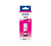 Epson 103 EcoTank Magenta ink bottle (WE) Magenta Epson C13T00S34A10