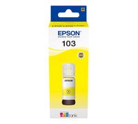 Epson 103 EcoTank Yellow ink bottle (WE)