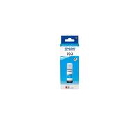 EPSON 103C INCHIOSTRO CIANO C13T00S24A10 ORIGINALE PER ECOTANK ET L3110,L3111,L3