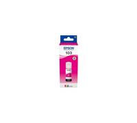 EPSON 103M INCHIOSTRO MAGENTA C13T00S34A10 ORIGINALE PER ECOTANK ET L3110,L3111,