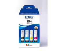 Epson 104 EcoTank 4-colour Multipack