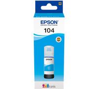 Epson 104 Cartuccia d'inchiostro ciano Originale C13T00P240