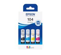 Epson 104 EcoTank 4-colour Multipack