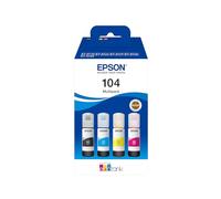 Epson 104 EcoTank 4-colour Multipack