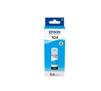 Epson 104 EcoTank bottiglia inchiostro ciano