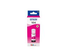 Epson 104 EcoTank bottiglia inchiostro magenta