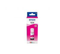 Epson 104 EcoTank Magenta ink bottle