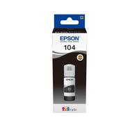 Epson 104 EcoTank Black ink bottle