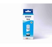 Epson 104 Cartuccia d'inchiostro ciano Originale C13T00P240