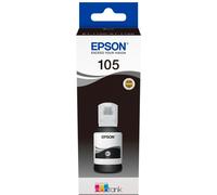 EPSON C13T00Q140 cartuccia d'inchiostro originale nero serie105 8.000 copie per EcoTank ET-7750 - EcoTank ET-7700
