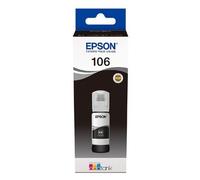 Cartuccia d'inchiostro Epson C13T00R140 106 Nero (Foto)